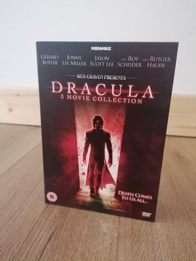 Dracula - 3 Movie Collection