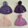 Baby beanies Image 3