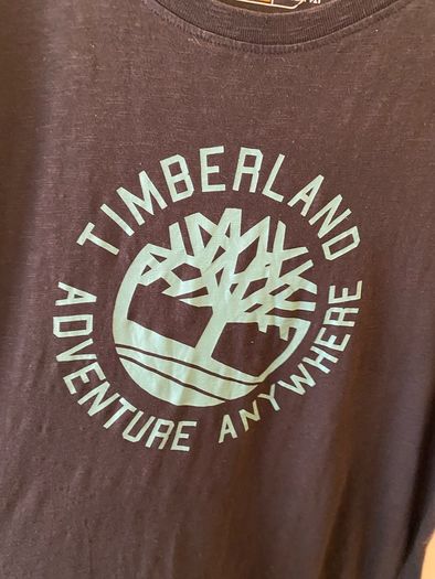 Timberland t-shirt (medium)