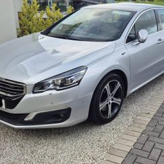 Peugeot 508 2016