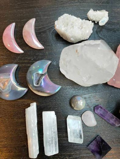 Crystal Collection