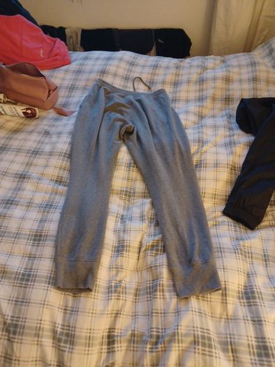 Hollister tracksuit bottom