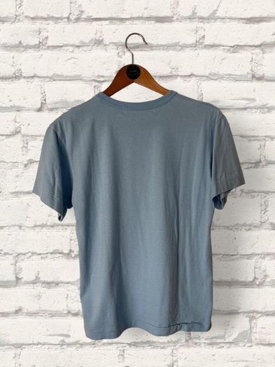 Comme des Garcons Play Embroidered T-Shirt