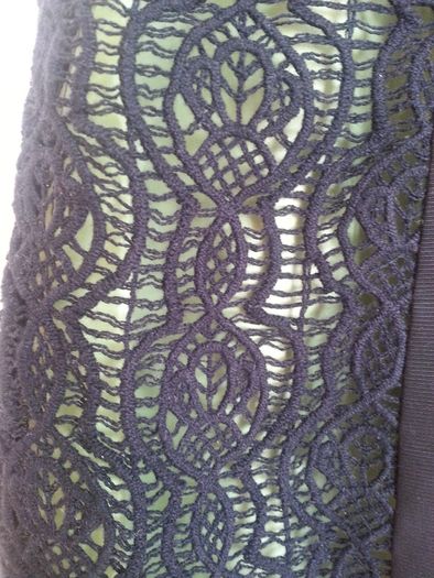 Miss Selfridge bodycon style black dress. Size 10. BNWT.