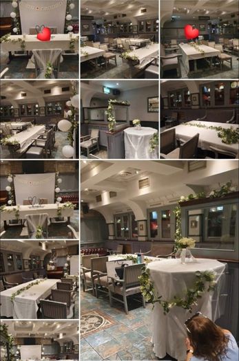 Wedding decorations