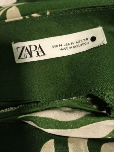 Zara dress