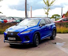 Lexus RX 2020