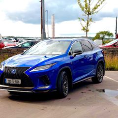 Lexus RX 2020