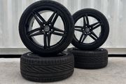 Genuine Audi A5/S5 18" Alloy Wheels