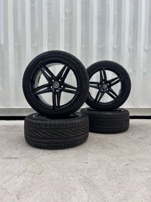 Genuine Audi A5/S5 18" Alloy Wheels