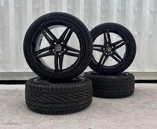 Genuine Audi A5/S5 18" Alloy Wheels