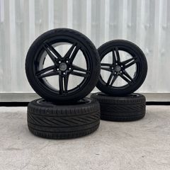 Genuine Audi A5/S5 18" Alloy Wheels