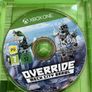 Override Mech City Brawl Video Game - XBOX ONE Disc and Case Image 2