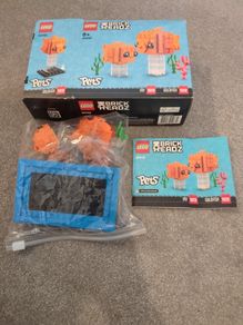 lego brickheadz pets