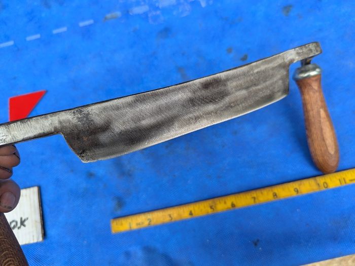 200mm Draw Knife