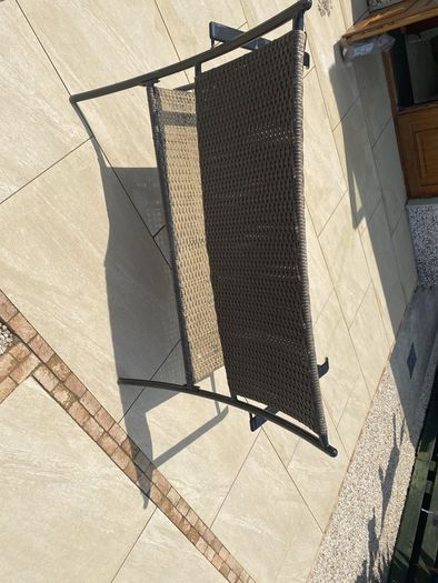 FREE two seater bench.