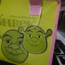 shrek small tote bag/lunch bag Image 4