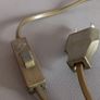Pair of vintage Hollywood Regency Orion lamps Image 4