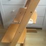 Stokke Tripp Trapp wooden chair Image 2
