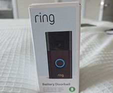 Ring Battery Doorbell