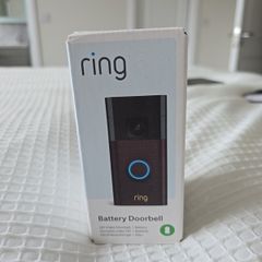 Ring Battery Doorbell