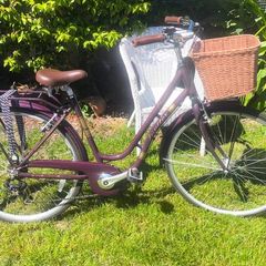 Ladies Bicycle