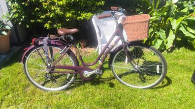 Ladies Bicycle