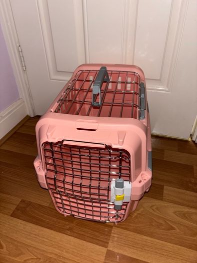 AniOne Open Top Cat Carrier XS