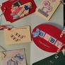 Bundle of Handmade Cards Gift Tags Image 8