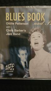 Ottilie Patterson With Chris Batber's Jazz Band - Blues Book And Beyond. New.