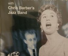 Ottilie Patterson With Chris Batber's Jazz Band - Blues Book And Beyond. New.
