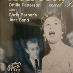 Ottilie Patterson With Chris Batber's Jazz Band - Blues Book And Beyond. New.