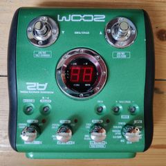 Zoom A2 Acoustic Effects Pedal - Boxed with Original Power Supply
