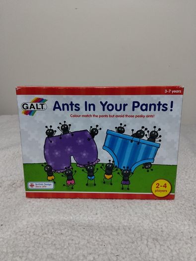 Galt   Ants In Your Pants Fun educational Game