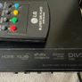 LG BP120N Blu-Ray and DVD player with remote Image 2