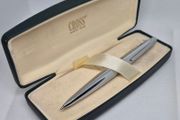 Cross ATX Chrome Ballpoint Pen Made in USA