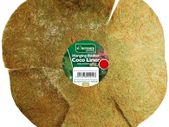 Coco Hanging Basket Liner 2 Pack