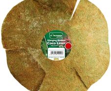 Coco Hanging Basket Liner 2 Pack