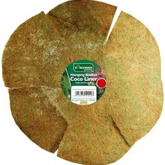 Coco Hanging Basket Liner 2 Pack