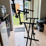 Triple Keyboard Stands Image 7