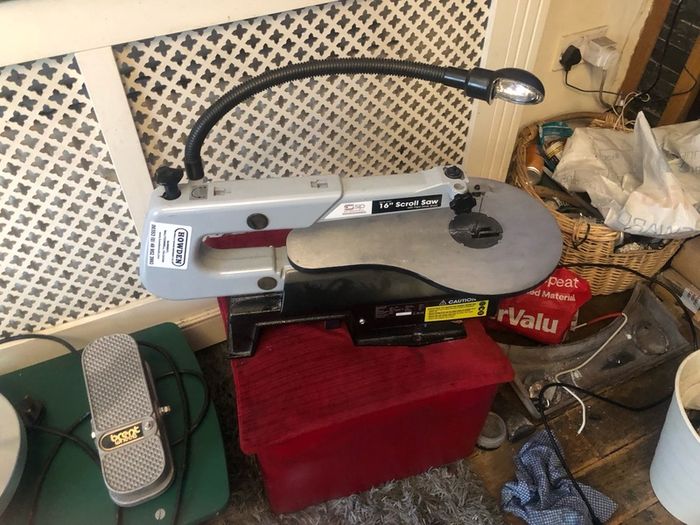 scroll saw