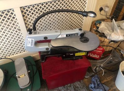scroll saw