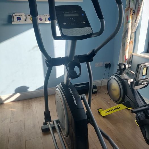 Crosstrainer