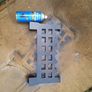 Firegrate guard and underbar Image 2