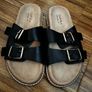 Leather flip flop Image 2