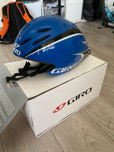GIRO Advantage Time Trial Helmet Size M