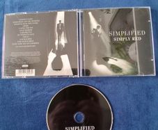 Simplifield . Simply Red .cd