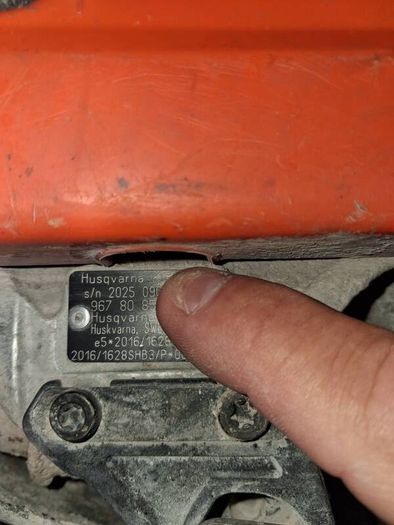 Husqvarna K770 Consaw