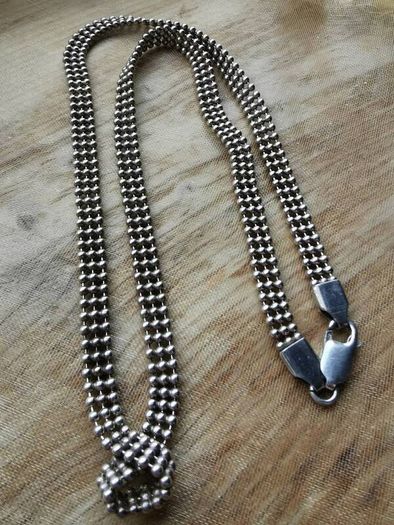 925 Silver necklace