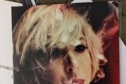 Marianne Faithfull Give my love to London red vinyl